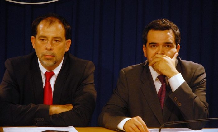 Girardi niega que haya tomado distancia de Jaime Quintana y su diagnóstico sobre el nuevo rumbo planteado por el Gobierno Girardi niega que haya tomado distancia de Jaime Quintana y su diagnóstico sobre el nuevo rumbo planteado por el Gobierno