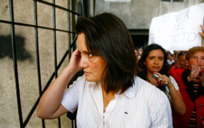 En medio de la división en el partido por proyecto de ley ex ministra DC confiesa que “vivió” un aborto En medio de la división en el partido por proyecto de ley ex ministra DC confiesa que