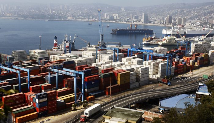 Empresa Portuaria de Valparaíso rechaza emplazamiento de concesionario TPS y valora normativa que protege la competitividad del puerto Empresa Portuaria de Valparaíso rechaza emplazamiento de concesionario TPS y valora normativa que protege la competitividad del puerto