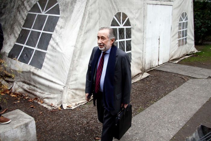 Fiscalía: “Novoa recolectaba dinero de forma ilegal y pudo haberlo gastado en lo que él quisiera” Fiscalía: