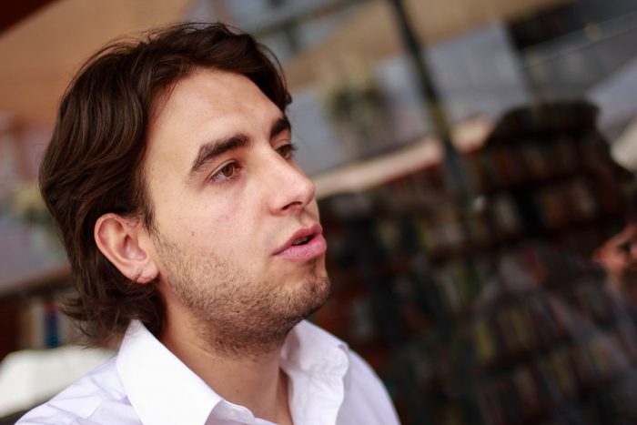 Vlado Mirosevic: “Los parlamentarios deberíamos poder renunciar”. Vlado Mirosevic:
