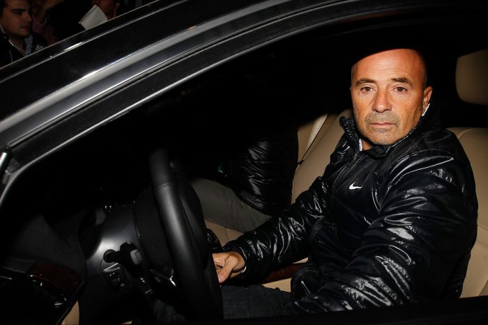Por qué Sampaoli no fue a celebrar en La Moneda: “Me parecía una falta de respeto a mi país” Por qué Sampaoli no fue a celebrar en La Moneda: