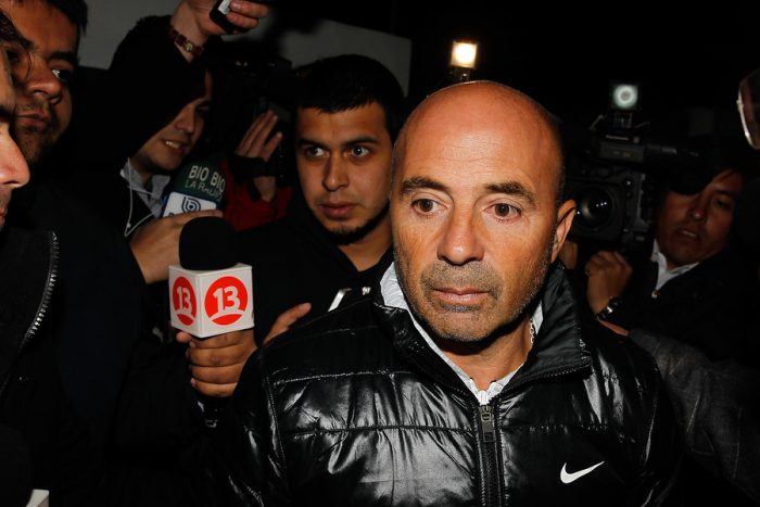 El implacable juicio de Sampaoli sobre los medios de comunicación: “Ojalá que el pueblo chileno se pueda desprender de lo que dicen” El implacable juicio de Sampaoli sobre los medios de comunicación: