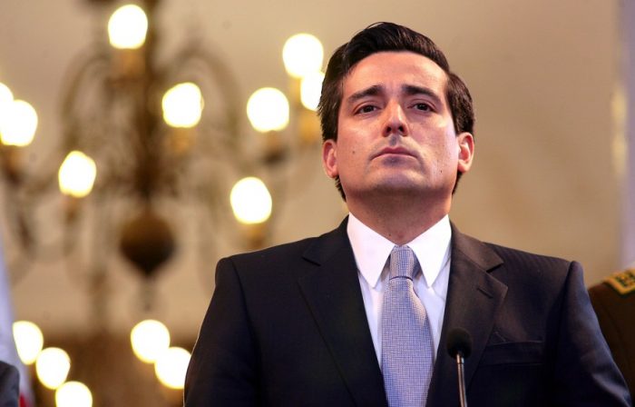Esta es la declaración completa de Rodrigo Peñailillo frente al fiscal Sabas Chauhán Esta es la declaración completa de Rodrigo Peñailillo frente al fiscal Sabas Chauhán
