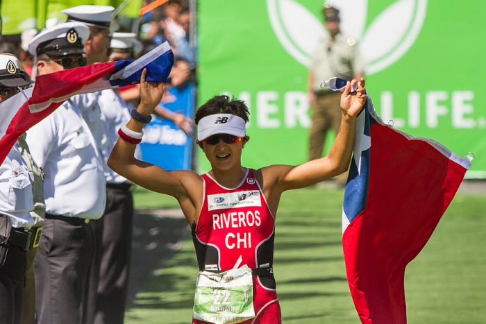 Barbarita, campeona dorada: yo canté el himno contigo… Barbarita, campeona dorada: yo canté el himno contigo…