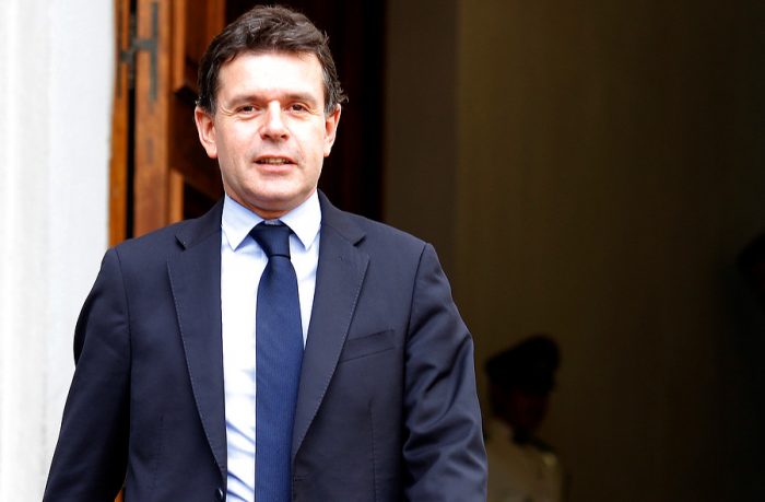 Baier declara en la fiscalía por dinero que recibió de SQM y entregó a vicepresidente del Partido Radical Baier declara en la fiscalía por dinero que recibió de SQM y entregó a vicepresidente del Partido Radical