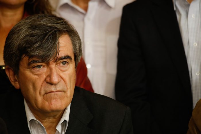El mea culpa de Escalona: “Era posible hacer más” en materia de Derechos Humanos El mea culpa de Escalona: “Era posible hacer más” en materia de Derechos Humanos