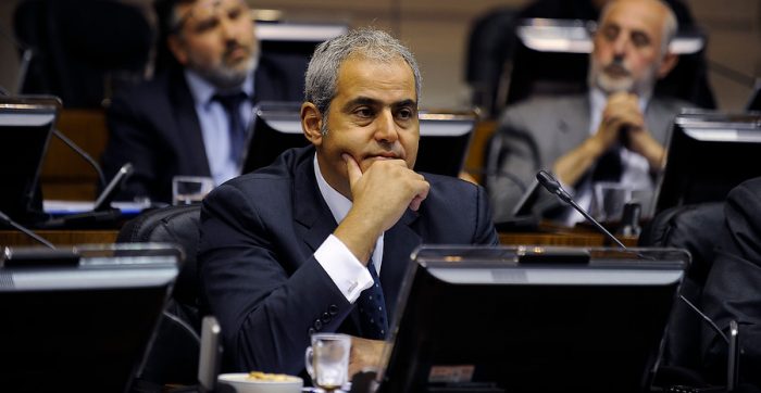 La agenda de Sabas Chahuán en Estados Unidos que incluye un encuentro con la fiscal del caso FIFA La agenda de Sabas Chahuán en Estados Unidos que incluye un encuentro con la fiscal del caso FIFA