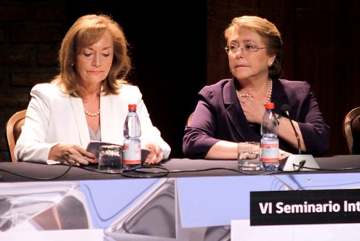Ex Ministra de Defensa dice estar convencida que las Fuerzas Armadas poseen información que no han entregado sobre Derechos Humanos Ex Ministra de Defensa dice estar convencida que las Fuerzas Armadas poseen información que no han entregado sobre Derechos Humanos