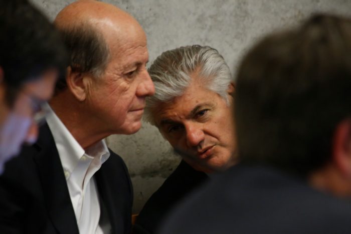 Penta: Corte de Apelaciones revisa recurso de la Fiscalía para cambiar las cautelares de Lavín y Délano Penta: Corte de Apelaciones revisa recurso de la Fiscalía para cambiar las cautelares de Lavín y Délano