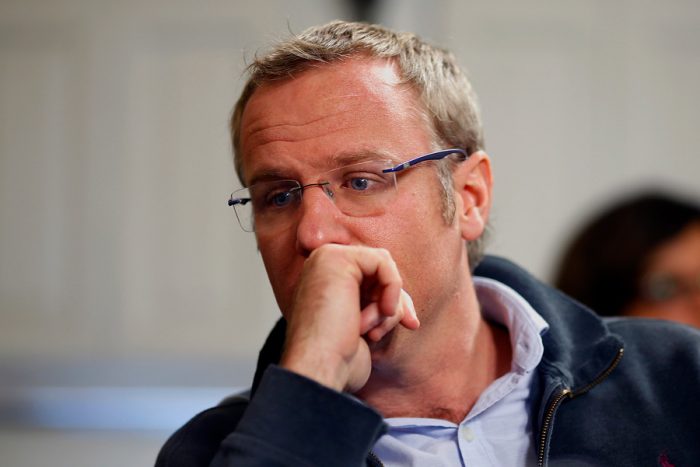 Felipe Kast se lanza a la Presidencial: “Estaré dispuesto a competir en la primaria de la oposición” Felipe Kast se lanza a la Presidencial:
