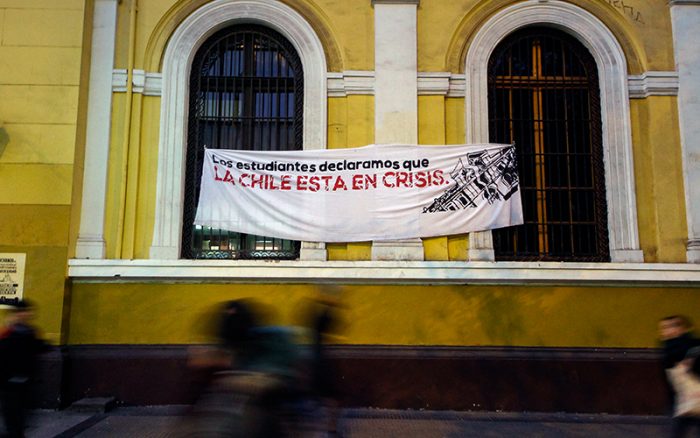El poder de financiamiento universitario debe estar dividido El poder de financiamiento universitario debe estar dividido