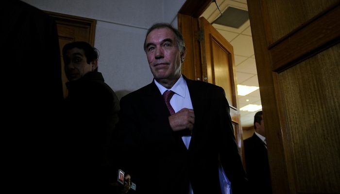 Fiscalía busca pista de cohecho en solicitud de Orpis a la Contraloría sobre cuotas de pesca Fiscalía busca pista de cohecho en solicitud de Orpis a la Contraloría sobre cuotas de pesca
