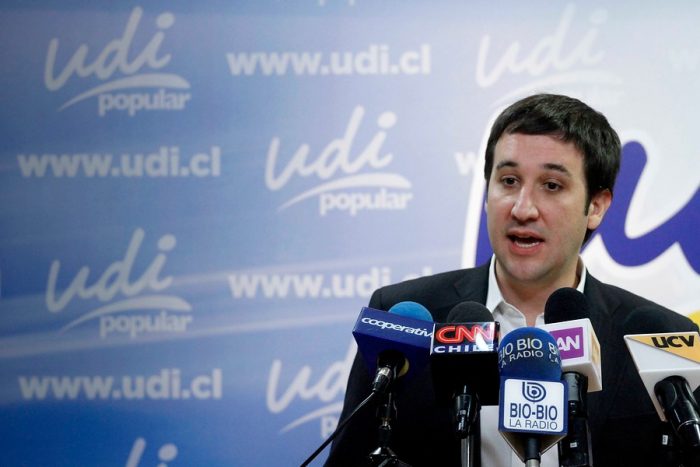 Secretario General de la UDI y Caso Quemados: “Se cuenta una parte horrorosa de la historia, pero no el contexto” Secretario General de la UDI y Caso Quemados: