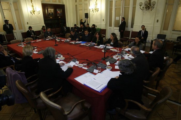 Comisión investigadora Cuprum-Argentum parte próximo martes y Agnic es la primera citada Comisión investigadora Cuprum-Argentum parte próximo martes y Agnic es la primera citada