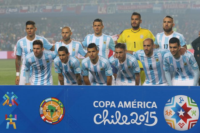 Opinión: uno contra uno, Chile le gana a Argentina Opinión: uno contra uno, Chile le gana a Argentina