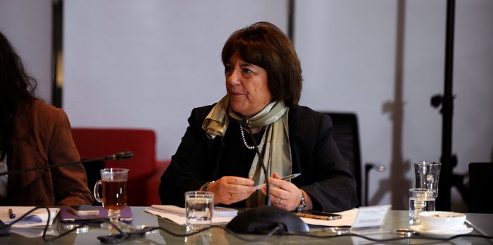 Delpiano dice que el proyecto de Carrera Docente no se retirará: “Desde el Ejecutivo no hay nada más que hacer” Delpiano dice que el proyecto de Carrera Docente no se retirará: