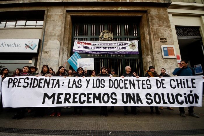 La urgencia de tener una carrera docente La urgencia de tener una carrera docente
