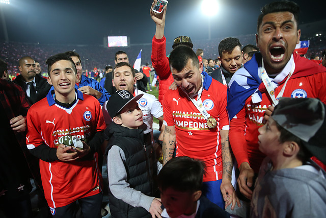 Crónica de un triunfo anunciado: el estallido en las redes sociales tras ganar la Copa América Crónica de un triunfo anunciado: el estallido en las redes sociales tras ganar la Copa América