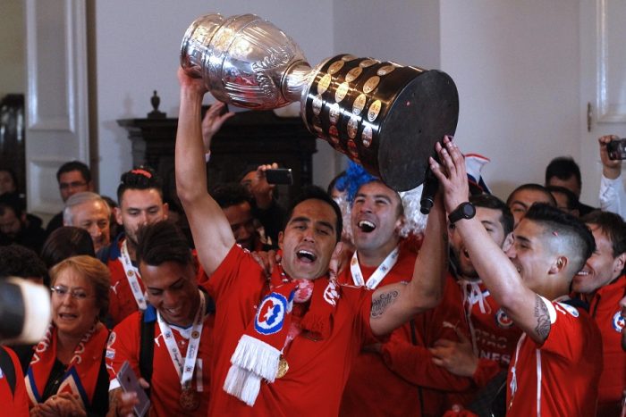 Opinión: El legado de esta generación va mucho más allá de una Copa América Opinión: El legado de esta generación va mucho más allá de una Copa América