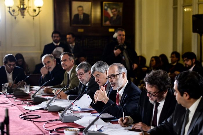 Gobierno abre diálogo para simplificar la reforma tributaria y no hay exclusión de actores Gobierno abre diálogo para simplificar la reforma tributaria y no hay exclusión de actores