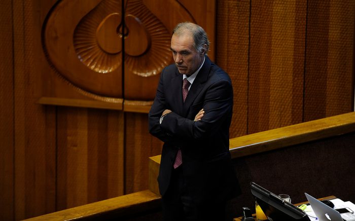 Defensa de Orpis critica secreto de la investigación y evalúa apelar para revertir la medida Defensa de Orpis critica secreto de la investigación y evalúa apelar para revertir la medida