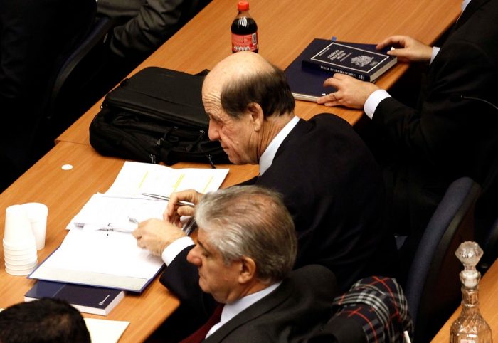 Penta: Tribunal cambia arresto domiciliario total por nocturno para Délano, Lavín y Wagner Penta: Tribunal cambia arresto domiciliario total por nocturno para Délano, Lavín y Wagner