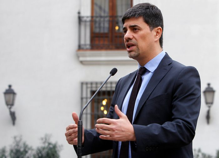 Marcelo Díaz reconoce la mano de la DC en la postergación del voto sobre aborto: “Recibimos una petición pública que nos pareció razonable” Marcelo Díaz reconoce la mano de la DC en la postergación del voto sobre aborto: