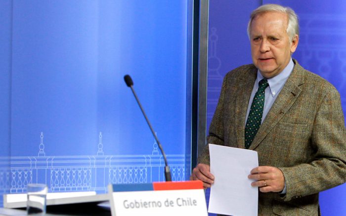 La acontecida Intendencia de Los Lagos y la primera caída de Burgos en nombramientos La acontecida Intendencia de Los Lagos y la primera caída de Burgos en nombramientos