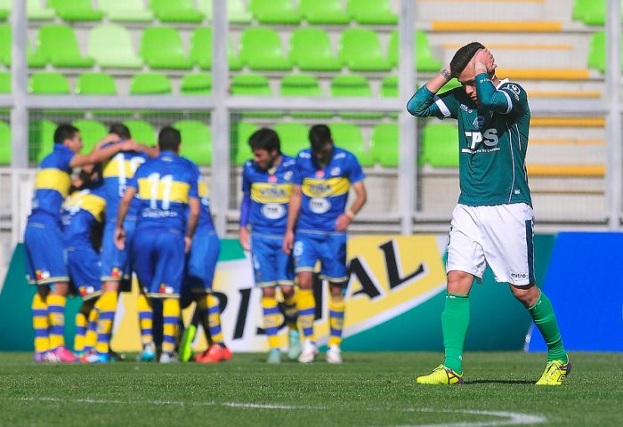 Los resultados de Copa Chile en jornada de domingo Los resultados de Copa Chile en jornada de domingo