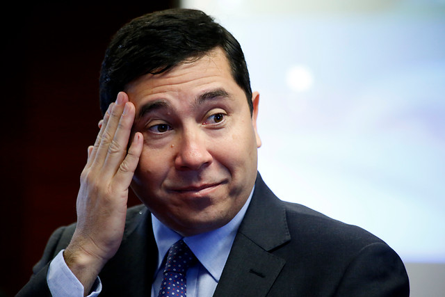 Fiscalía apelará a la nulidad de la formalización decretada a favor de Claudio Eguiluz Fiscalía apelará a la nulidad de la formalización decretada a favor de Claudio Eguiluz