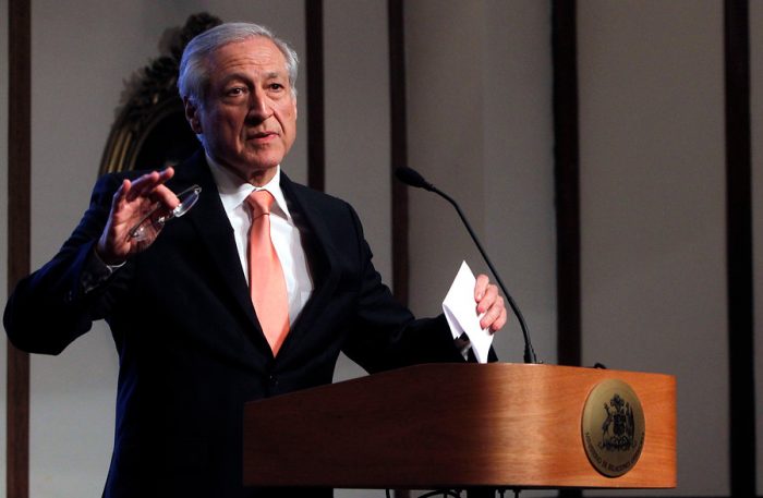 La Cancillería les da un portazo a las condiciones de Bolivia para reanudar relaciones diplomáticas La Cancillería les da un portazo a las condiciones de Bolivia para reanudar relaciones diplomáticas