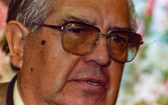 Tras larga agonía muere Manuel Contreras, emblemático criminal de la dictadura de Pinochet Tras larga agonía muere Manuel Contreras, emblemático criminal de la dictadura de Pinochet
