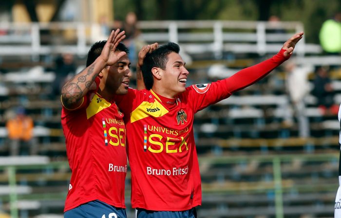 Los resultados de la quinta fecha de Copa Chile Los resultados de la quinta fecha de Copa Chile