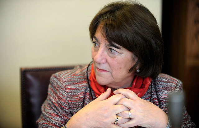 Confech: Ministra Delpiano descarta gratuidad para las ues fuera del CRUCh en 2016 Confech: Ministra Delpiano descarta gratuidad para las ues fuera del CRUCh en 2016