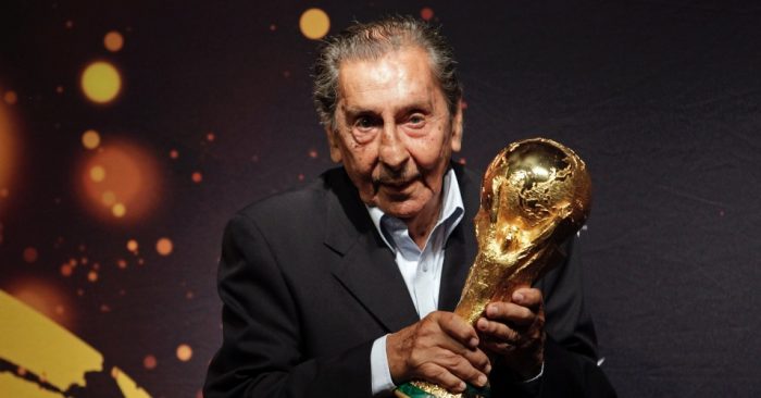 Opinión: homenaje a Alcides Ghiggia, el lado feliz del gran drama Opinión: homenaje a Alcides Ghiggia, el lado feliz del gran drama