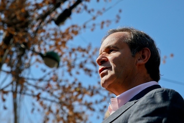 Allamand: “Si MEO es aceptado en la Nueva Mayoría la centroderecha debe incluir a la DC en la segunda vuelta” Allamand: