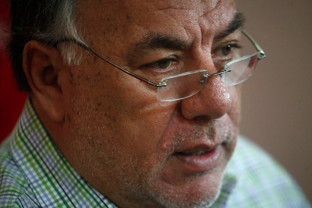 Andrade aterriza ‘realismo sin renuncia’: “No hay condiciones políticas para la reforma previsional” Andrade aterriza 'realismo sin renuncia':