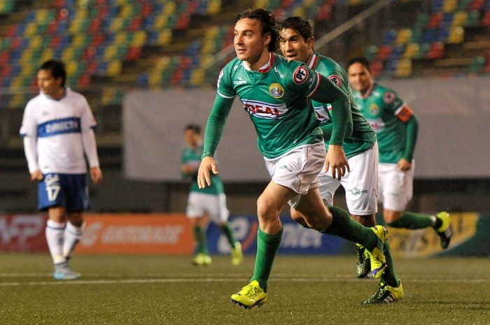 Católica la vio verde ante Audax Católica la vio verde ante Audax