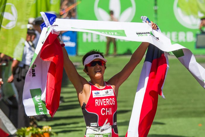 Toronto 2015: Bárbara Riveros consigue oro para Chile y clasifica a JJ.OO de Río Toronto 2015: Bárbara Riveros consigue oro para Chile y clasifica a JJ.OO de Río