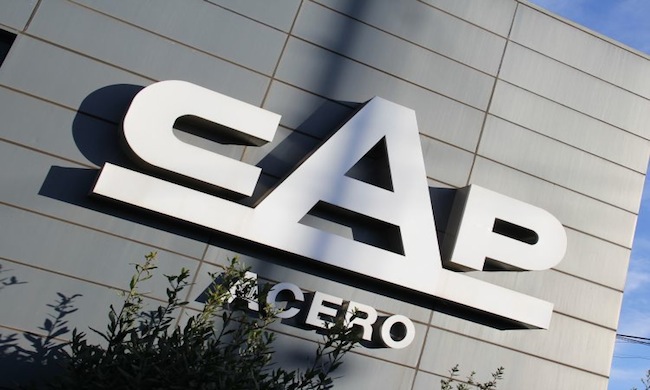 Siguen las malas noticias para CAP: Citigroup dice que el mejor negocio en caída de materias primas es apostar en contra del precio del hierro Siguen las malas noticias para CAP: Citigroup dice que el mejor negocio en caída de materias primas es apostar en contra del precio del hierro