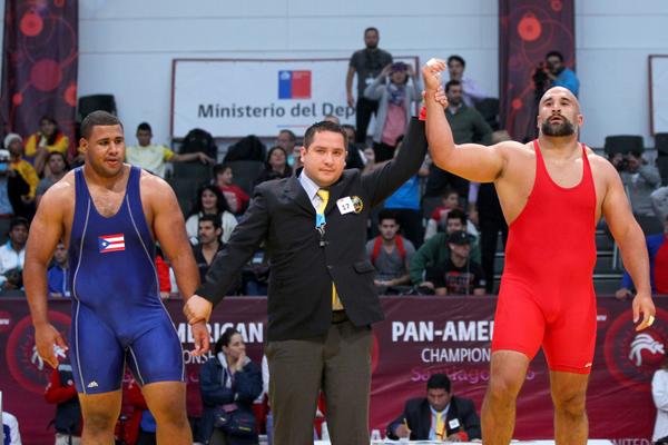 Toronto 2015: Andrés Ayub le da a Chile su tercera medalla de plata Toronto 2015: Andrés Ayub le da a Chile su tercera medalla de plata