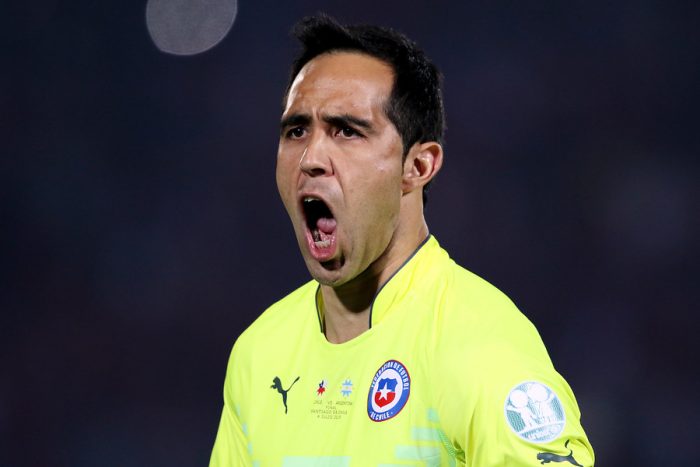 Claudio Bravo y nuevo complejo: “Si el gobierno quiere apoyar, bienvenido sea” Claudio Bravo y nuevo complejo: