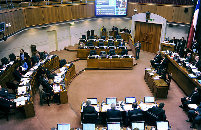 Por primera vez en 204 años el Congreso realizará una cuenta pública Por primera vez en 204 años el Congreso realizará una cuenta pública