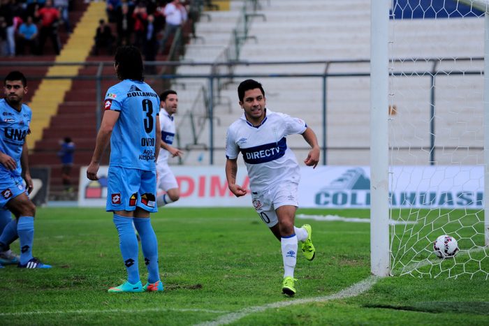 Universidad Católica ganó en su visita a Deportes Iquique Universidad Católica ganó en su visita a Deportes Iquique