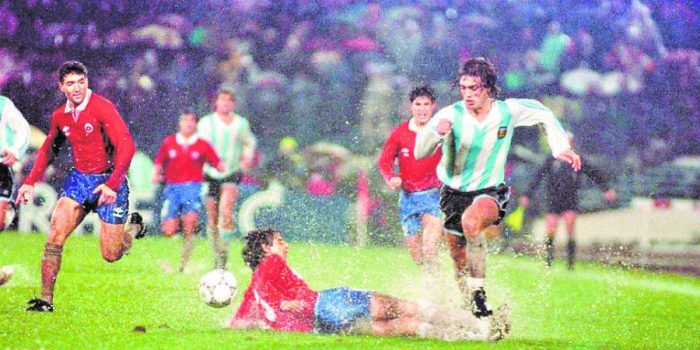 Efemérides: La Roja vence a Francia en el primer Mundial de la historia Efemérides: La Roja vence a Francia en el primer Mundial de la historia