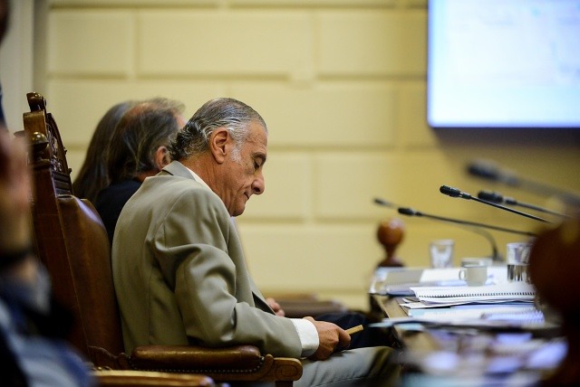 Eugenio Tuma: “Una cosa es el realismo y otra es bajar los brazos frente al fracaso del Sistema de AFP” Eugenio Tuma: “Una cosa es el realismo y otra es bajar los brazos frente al fracaso del Sistema de AFP