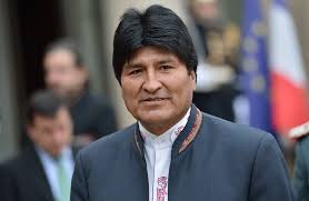 Evo Morales responde: “En un concurso de mentirosos Heraldo Muñoz sería campeón” Evo Morales responde: