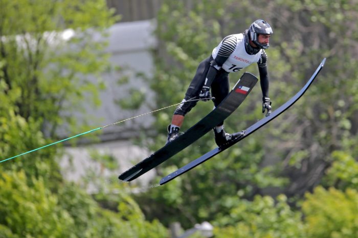 Toronto 2015: Felipe Miranda es todo terreno Toronto 2015: Felipe Miranda es todo terreno