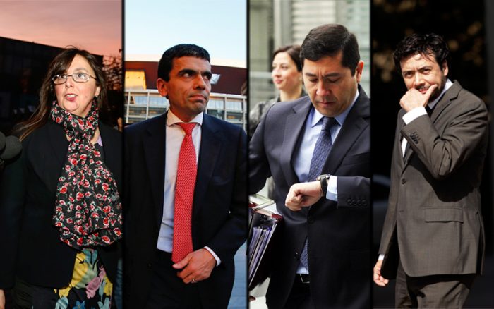 Platas políticas: Fiscalía acota accionar de Gajardo a causa Penta y lo saca del día a día de casos SQM y Corpesca Platas políticas: Fiscalía acota accionar de Gajardo a causa Penta y lo saca del día a día de casos SQM y Corpesca